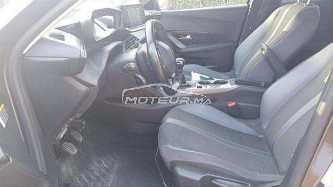 Peugeot 2008 Diesel Manuelle 2020