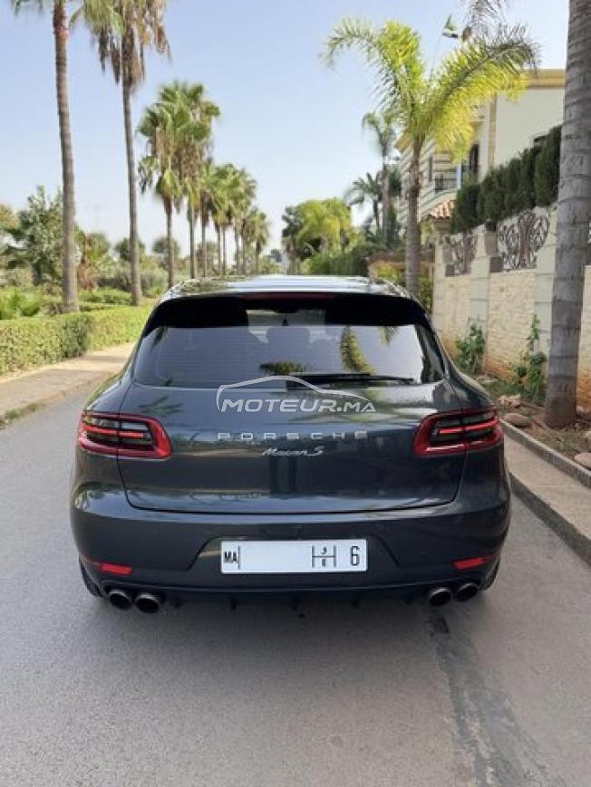 Porsche macan s