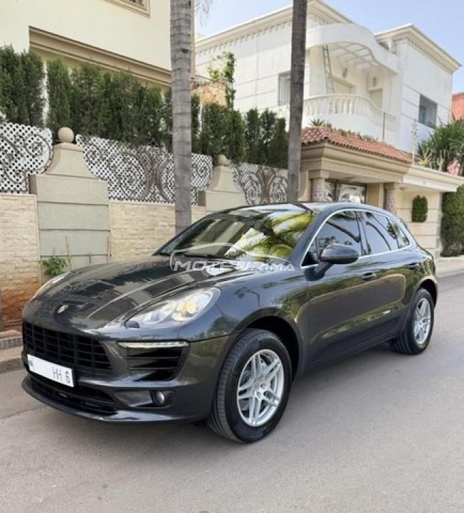 Porsche macan s