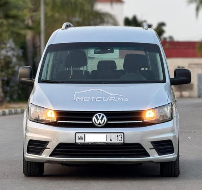 Volkswagen Caddy Trendline 2017❣️