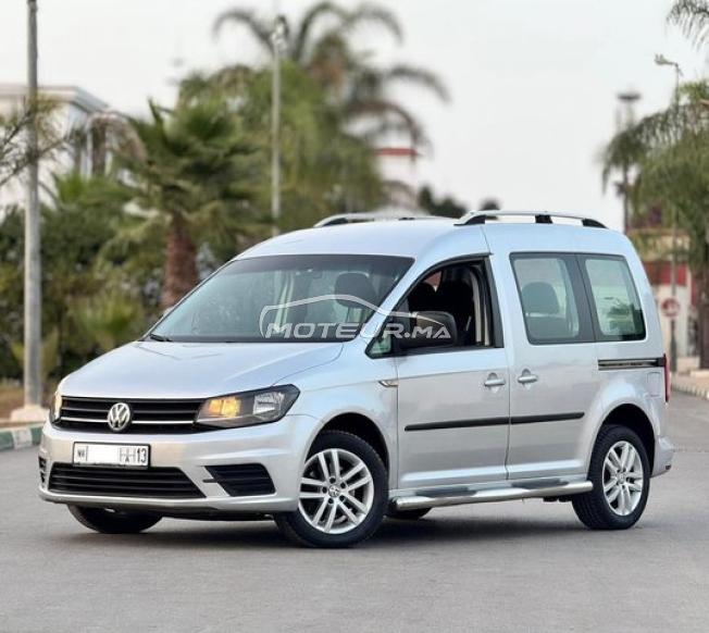 Volkswagen Caddy Trendline 2017❣️