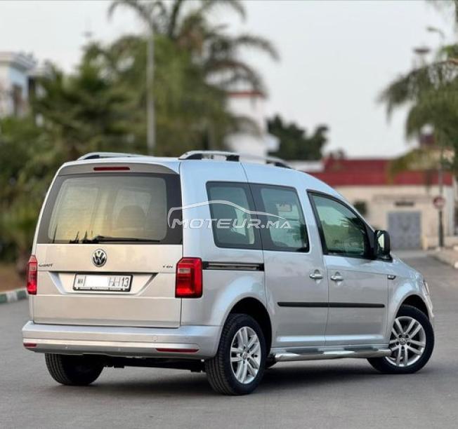 Volkswagen Caddy Trendline 2017❣️