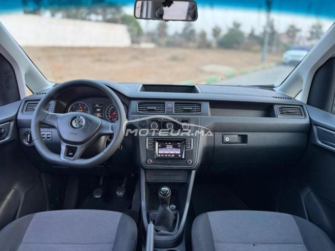 Volkswagen Caddy Trendline 2017❣️