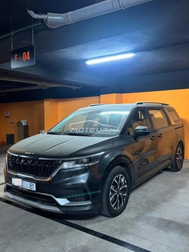 kia carnival
