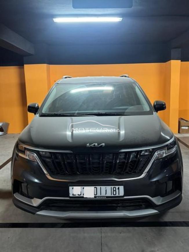 kia carnival