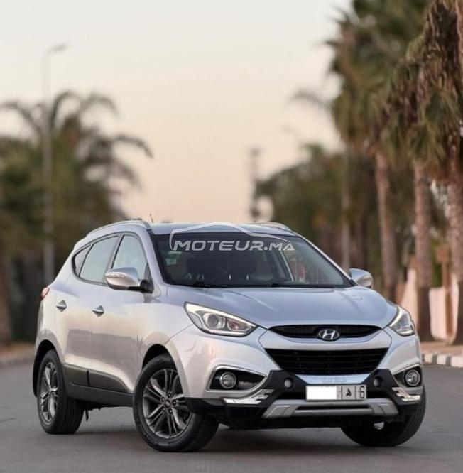 Hyundai ix35 Challenger 2016❣️