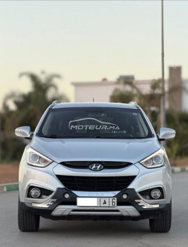 Hyundai ix35 Challenger 2016❣️