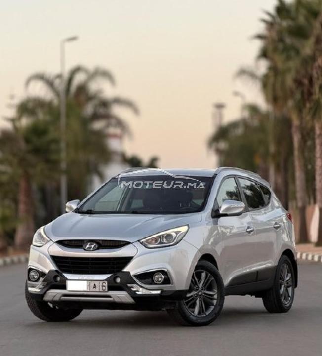 Hyundai ix35 Challenger 2016❣️