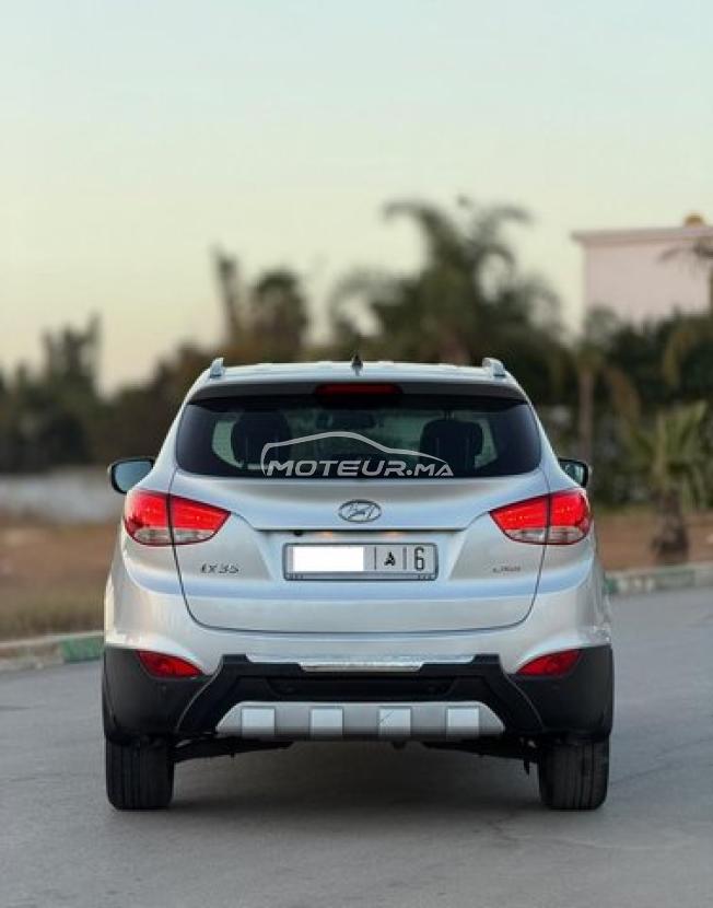 Hyundai ix35 Challenger 2016❣️