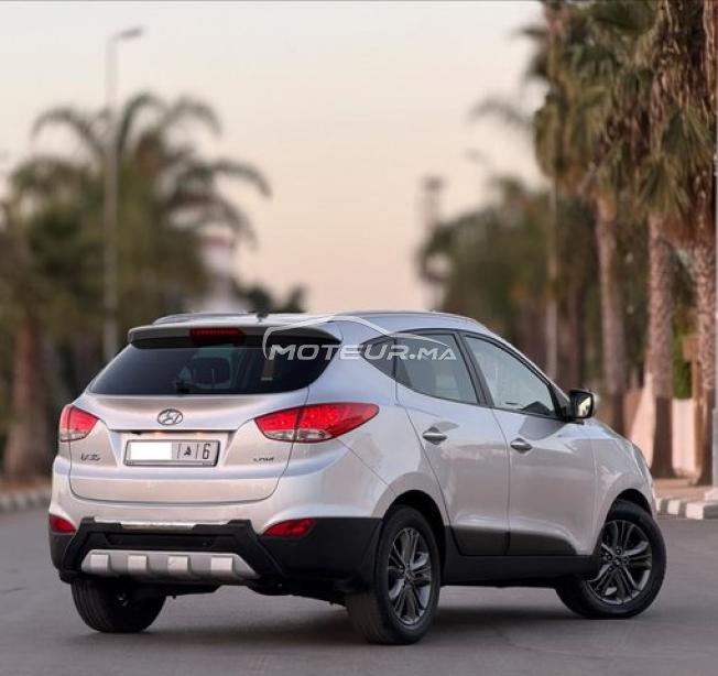 Hyundai ix35 Challenger 2016❣️