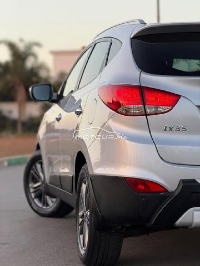 Hyundai ix35 Challenger 2016❣️