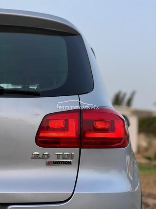 Tiguan diesel model 2018 automatique a Salé 