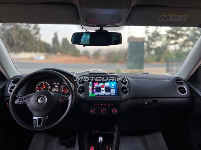 Tiguan diesel model 2018 automatique a Salé 