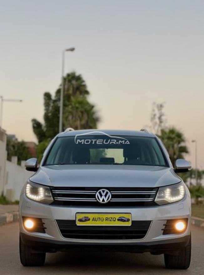 Tiguan diesel model 2018 automatique a Salé 