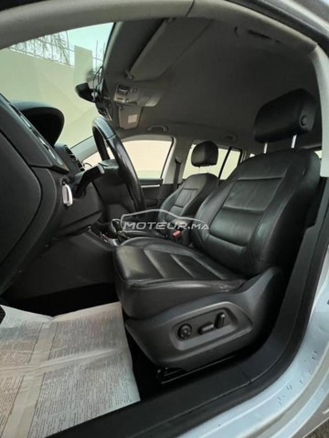 Tiguan diesel model 2018 automatique a Salé 