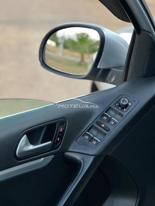 Tiguan diesel model 2018 automatique a Salé 
