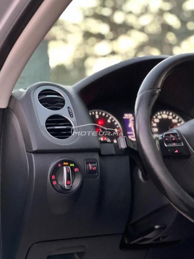 Tiguan diesel model 2018 automatique a Salé 