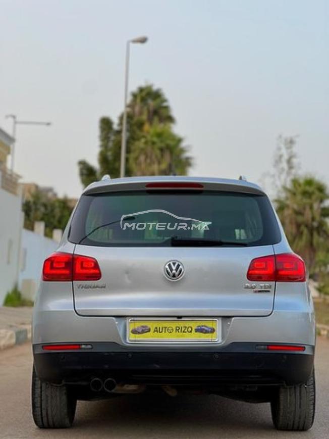 Tiguan diesel model 2018 automatique a Salé 
