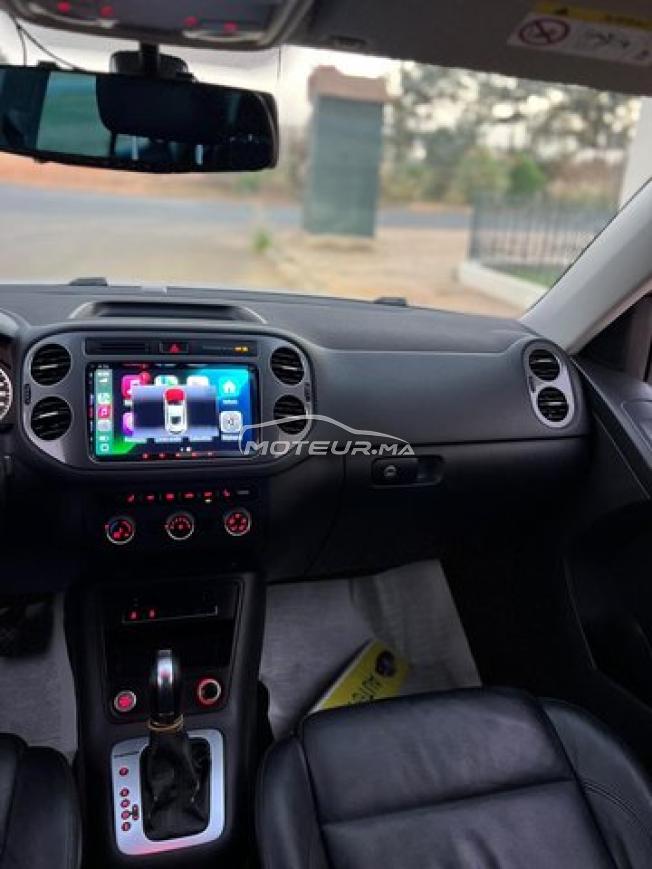 Tiguan diesel model 2018 automatique a Salé 