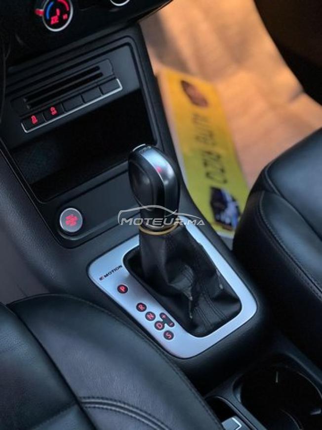 Tiguan diesel model 2018 automatique a Salé 