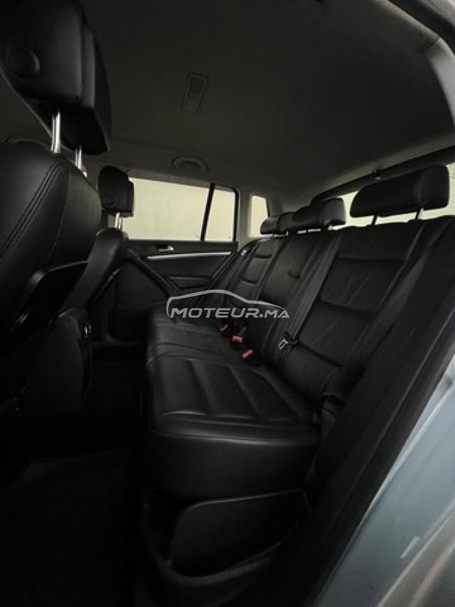 Tiguan diesel model 2018 automatique a Salé 