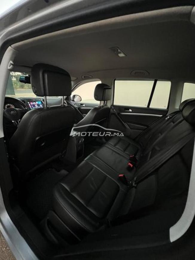 Tiguan diesel model 2018 automatique a Salé 