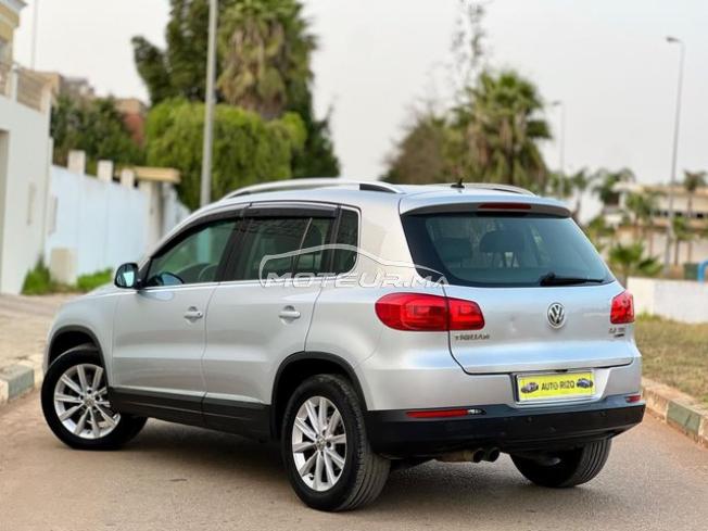 Tiguan diesel model 2018 automatique a Salé 