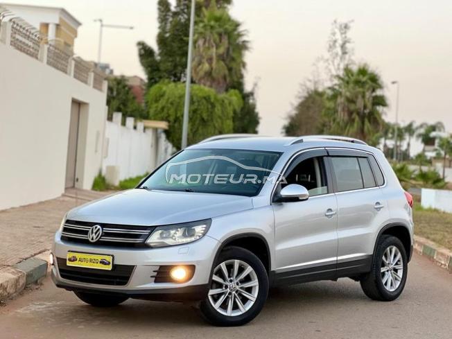 Tiguan diesel model 2018 automatique a Salé 