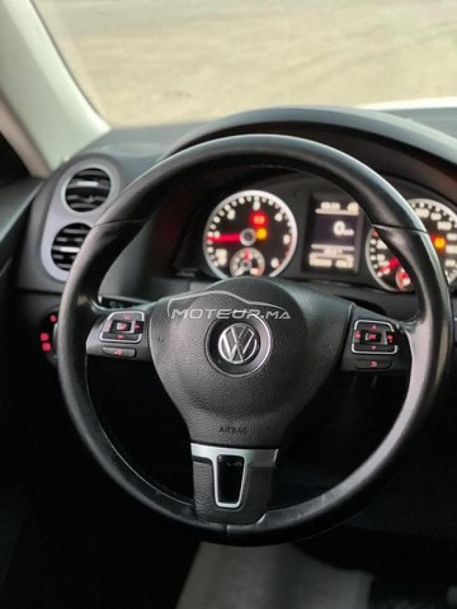 Tiguan diesel model 2018 automatique a Salé 