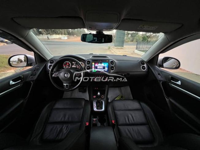 Tiguan diesel model 2018 automatique a Salé 