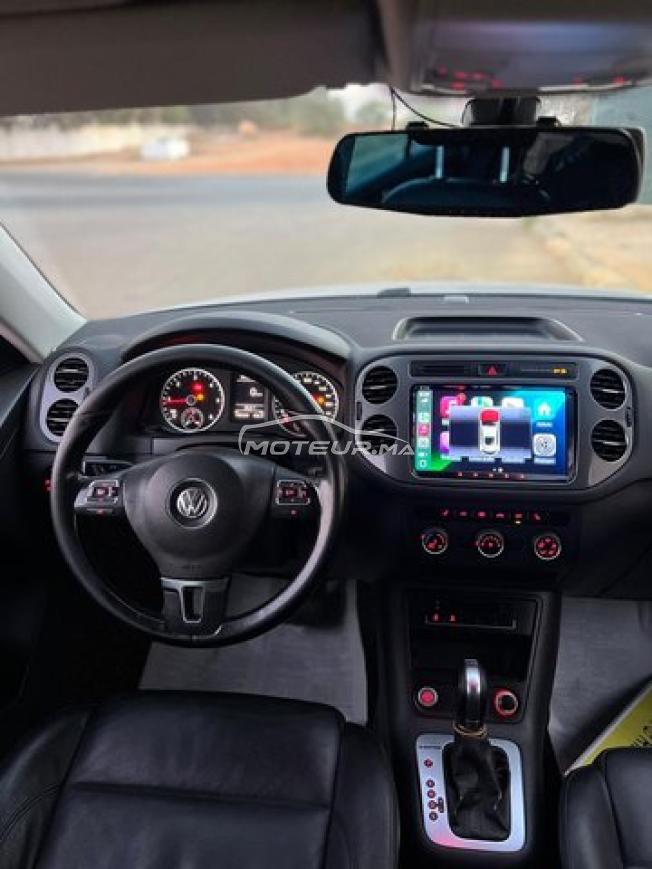 Tiguan diesel model 2018 automatique a Salé 