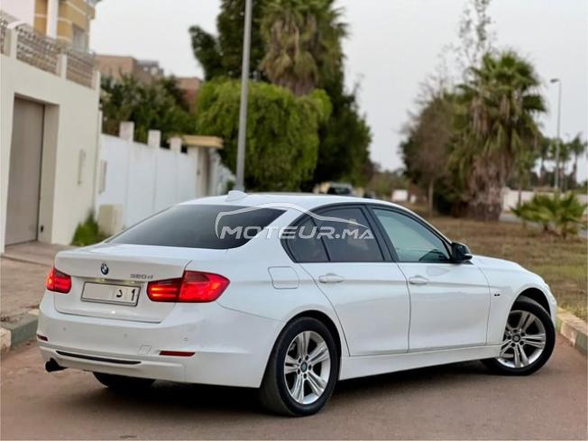BMW série 3 model 2012 Diesel Automatique à Salé  