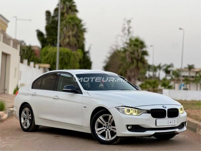 BMW série 3 model 2012 Diesel Automatique à Salé  