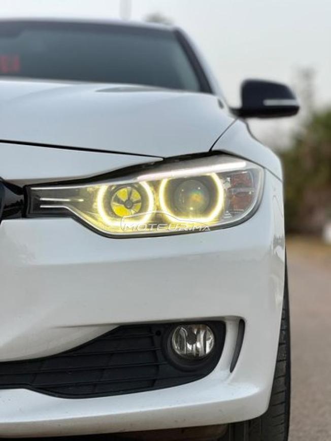 BMW série 3 model 2012 Diesel Automatique à Salé  