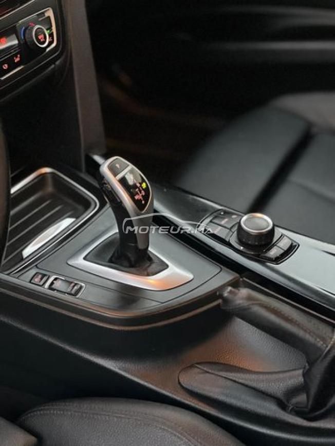 BMW série 3 model 2012 Diesel Automatique à Salé  
