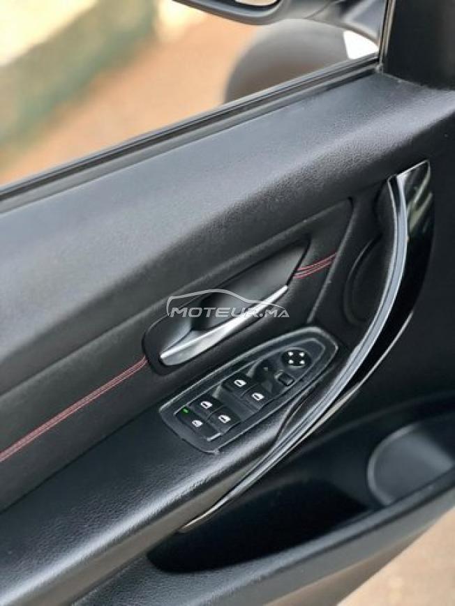 BMW série 3 model 2012 Diesel Automatique à Salé  