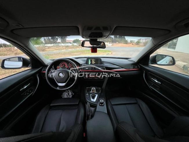 BMW série 3 model 2012 Diesel Automatique à Salé  