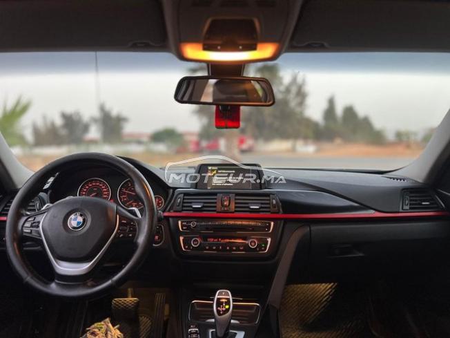 BMW série 3 model 2012 Diesel Automatique à Salé  