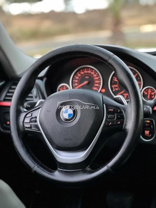 BMW série 3 model 2012 Diesel Automatique à Salé  