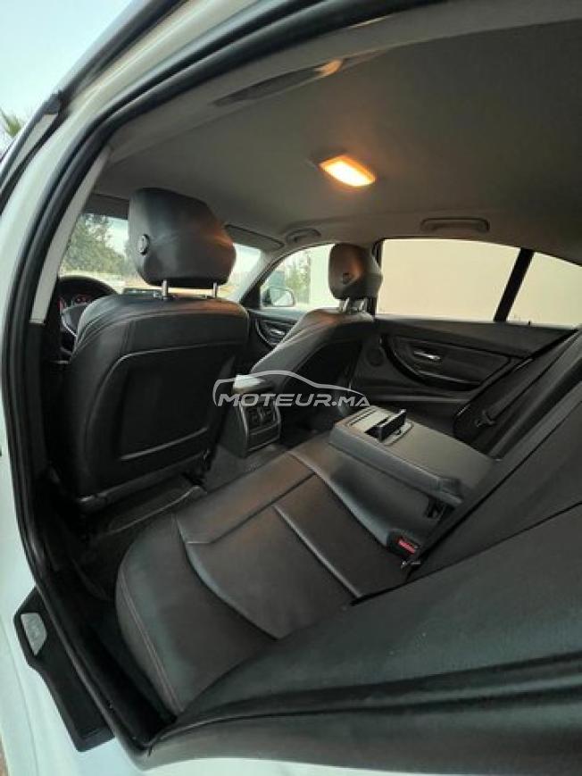 BMW série 3 model 2012 Diesel Automatique à Salé  