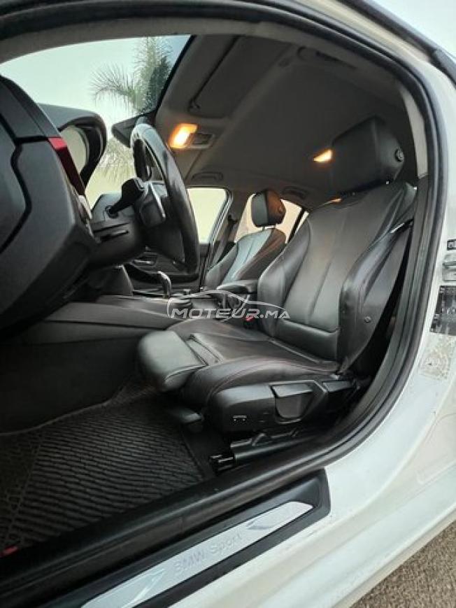 BMW série 3 model 2012 Diesel Automatique à Salé  