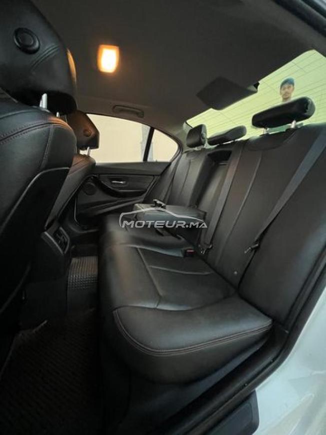BMW série 3 model 2012 Diesel Automatique à Salé  
