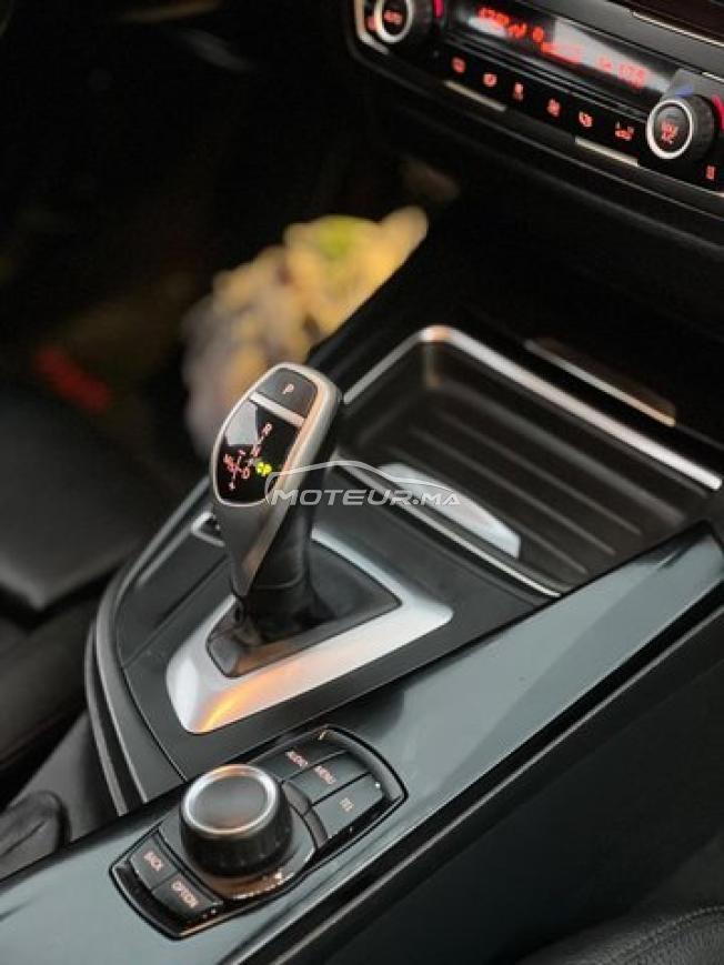 BMW série 3 model 2012 Diesel Automatique à Salé  