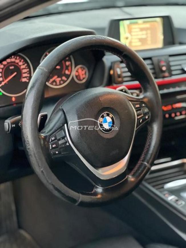 BMW série 3 model 2012 Diesel Automatique à Salé  