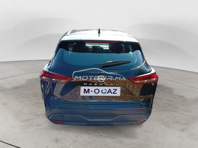 NISSAN. Qashqai