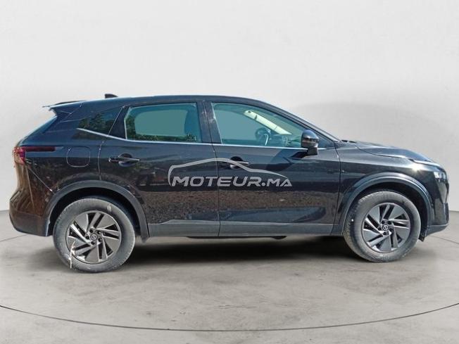 NISSAN. Qashqai