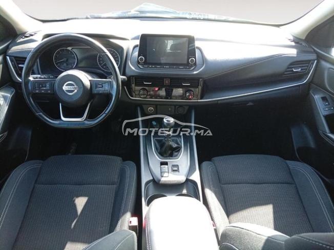 NISSAN. Qashqai