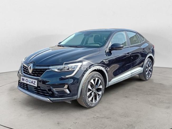 RENAULT. Arkana