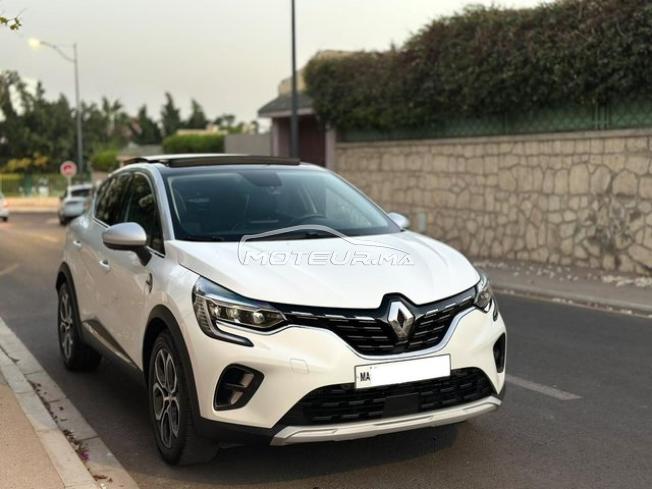 Renault Captur Essence Automatique 2022 