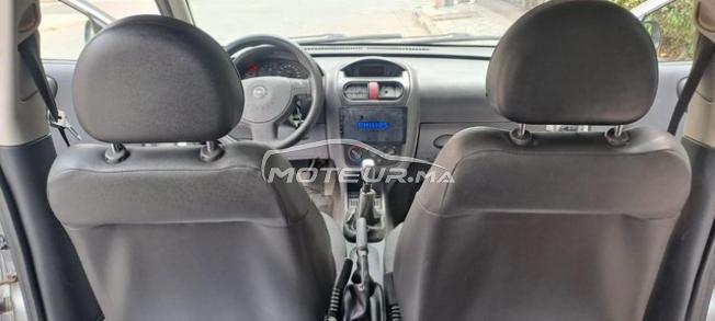Opel Corsa Diesel Manuelle 2007 à Casablanca